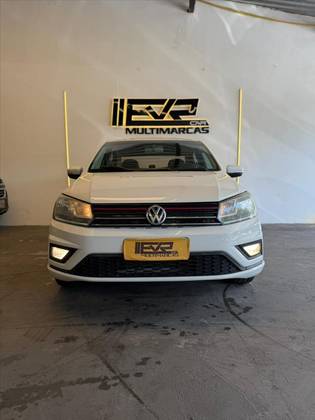 VOLKSWAGEN VOYAGE 1.6 MSI TOTALFLEX 4P MANUAL VOLKSWAGEN VOYAGE 1.6 MSI TOTALFLEX 4P MANUAL